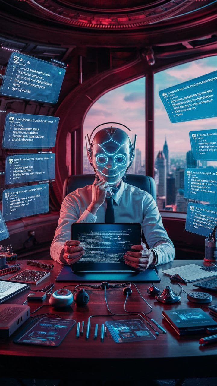 Prompt. Prototype. Publish