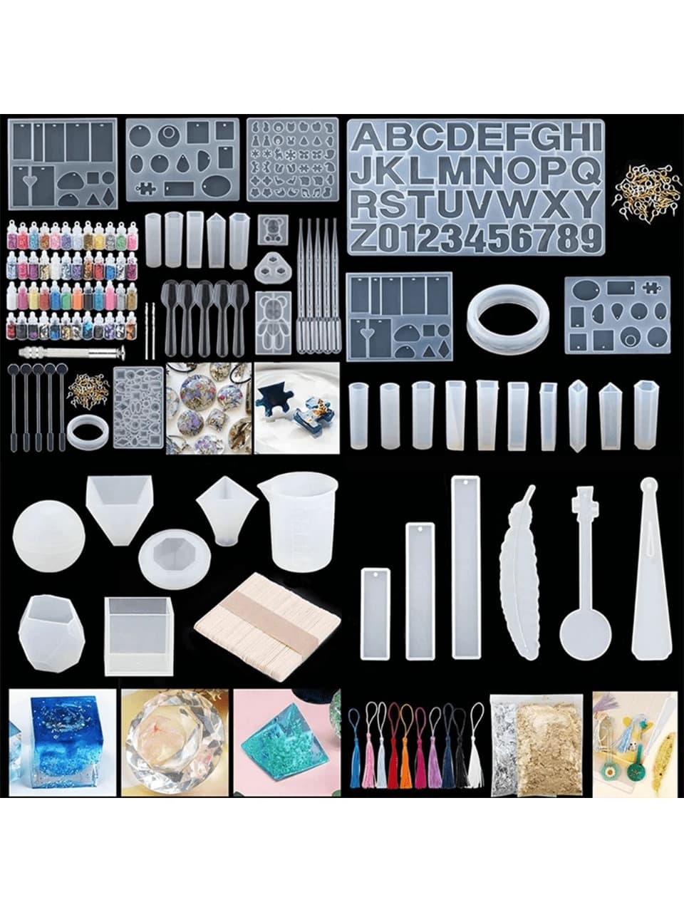 MIY (Make It Yourself) Kits